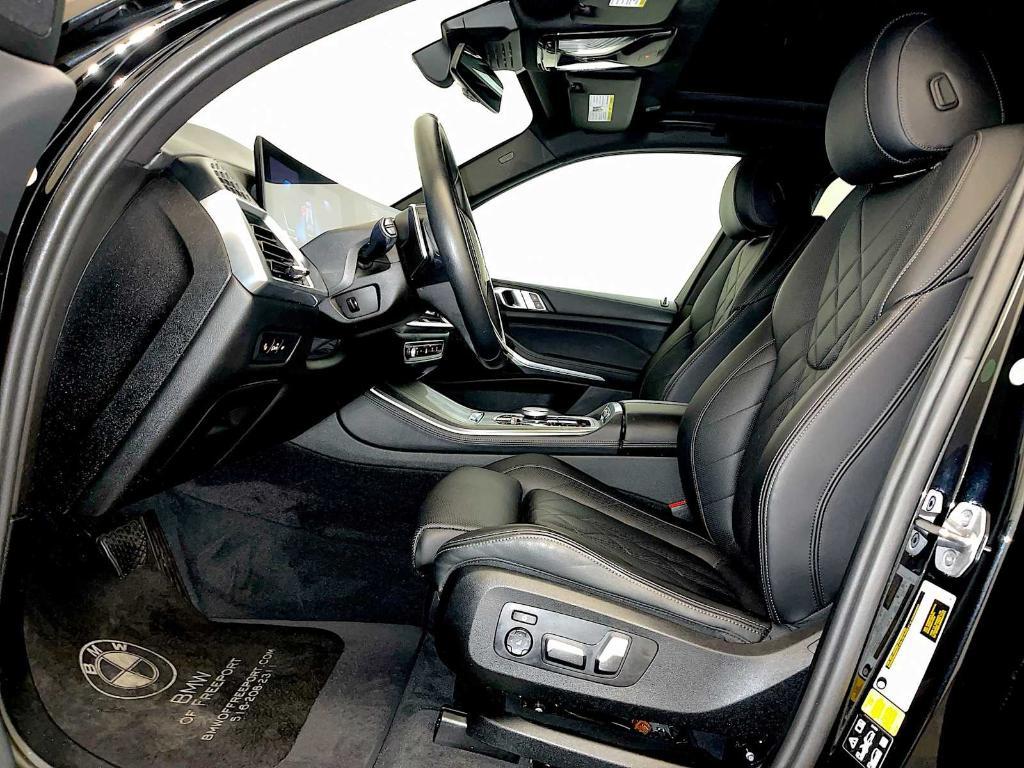 used 2024 BMW X5 car, priced at $52,943