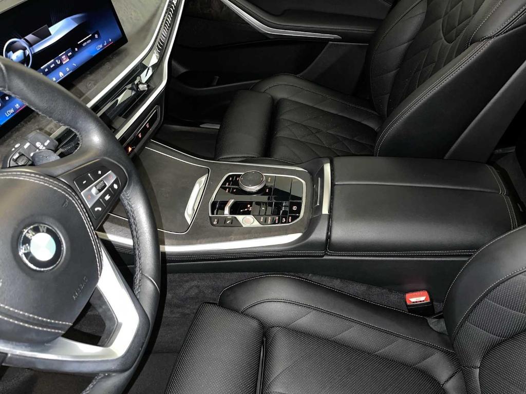 used 2024 BMW X5 car, priced at $52,943