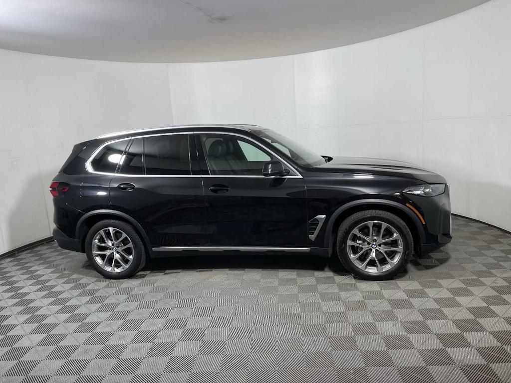 used 2024 BMW X5 car, priced at $52,943