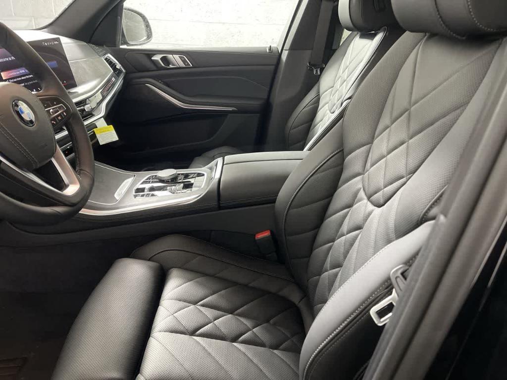 used 2024 BMW X5 car, priced at $52,943