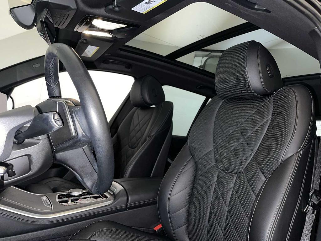 used 2024 BMW X5 car, priced at $52,943