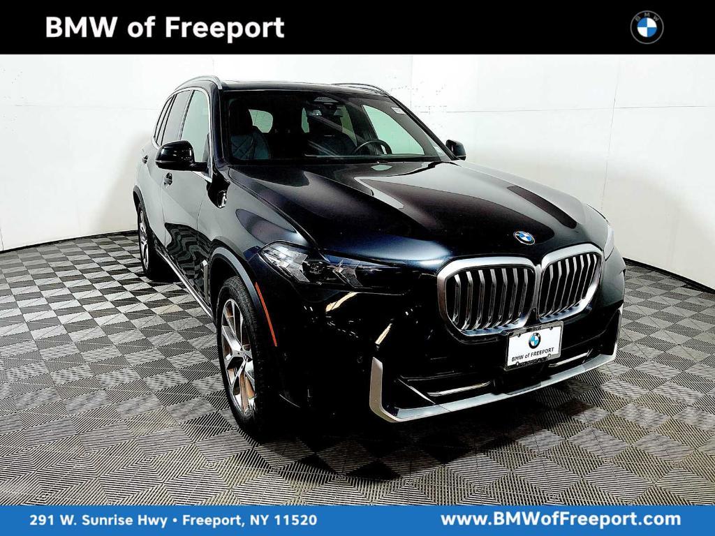 used 2024 BMW X5 car, priced at $52,943