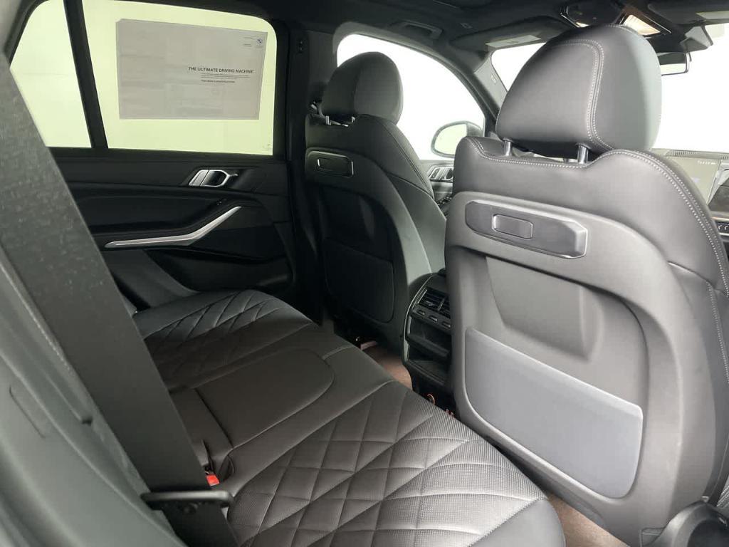 used 2024 BMW X5 car, priced at $52,943