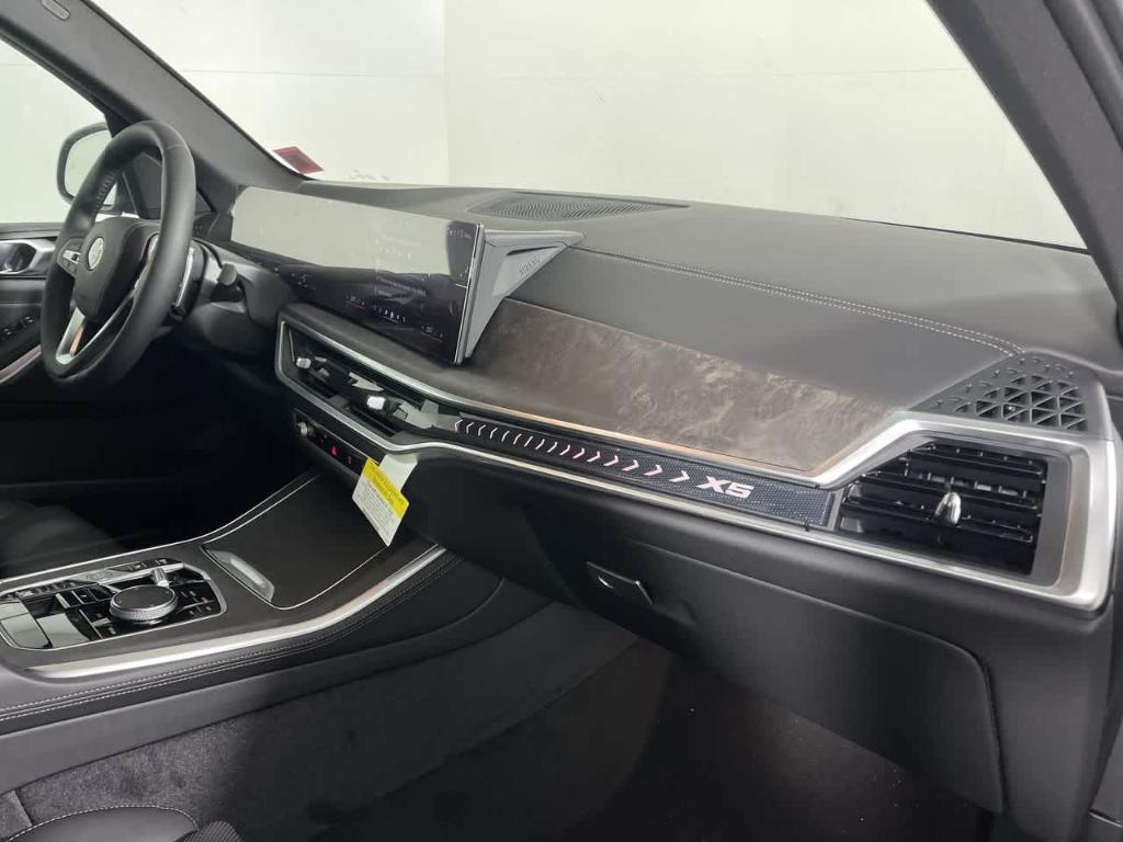 used 2024 BMW X5 car, priced at $52,943