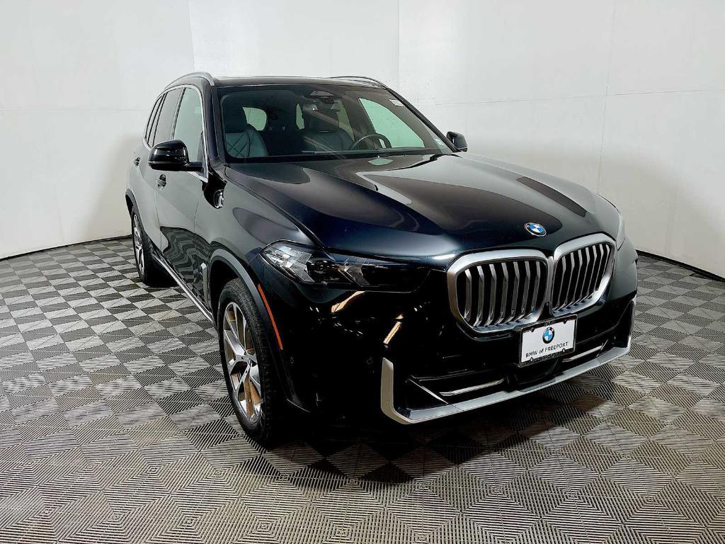 used 2024 BMW X5 car, priced at $52,943