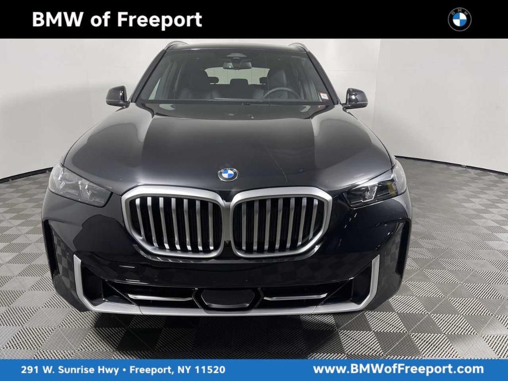 used 2024 BMW X5 car, priced at $52,943