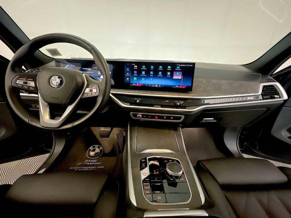 used 2024 BMW X5 car, priced at $52,943
