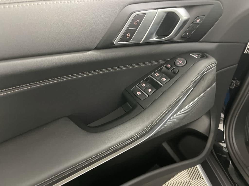used 2024 BMW X5 car, priced at $52,943