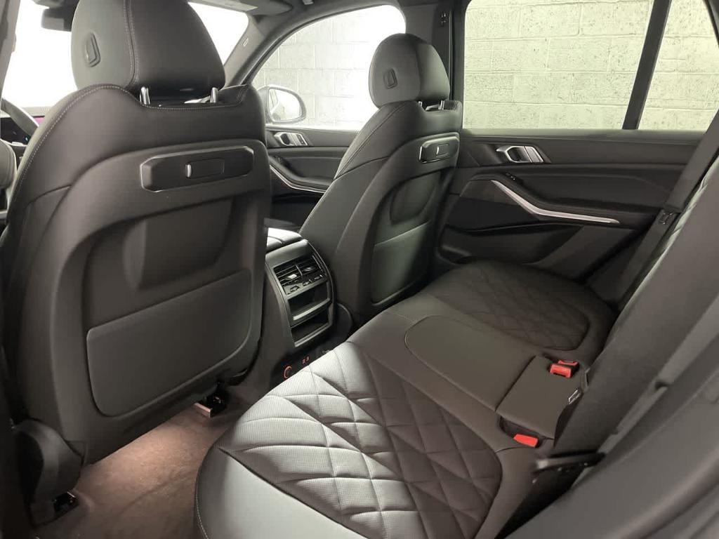 used 2024 BMW X5 car, priced at $52,943