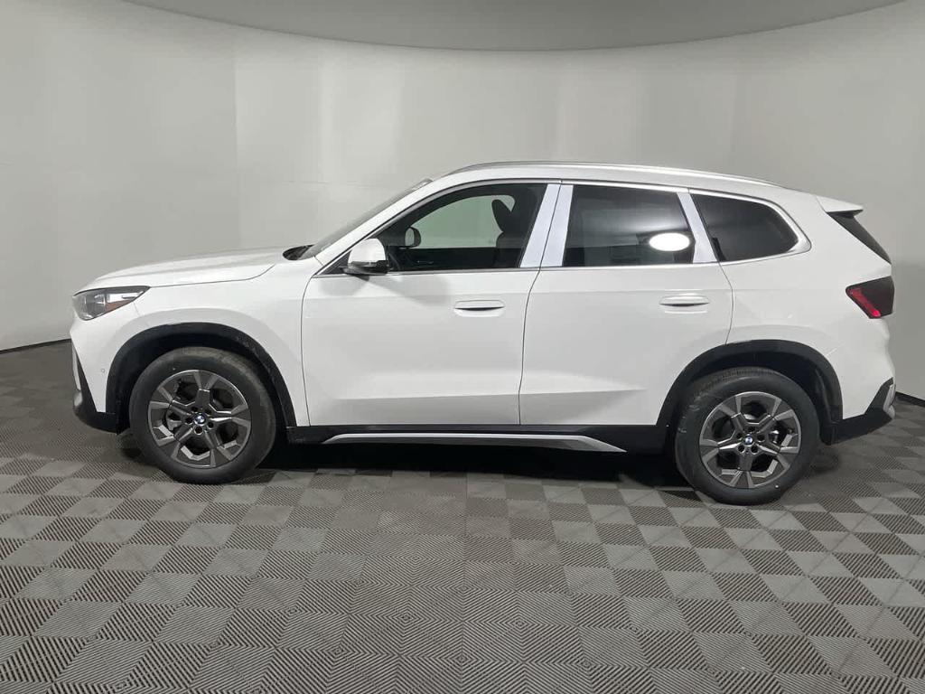 new 2025 BMW X1 car, priced at $48,425