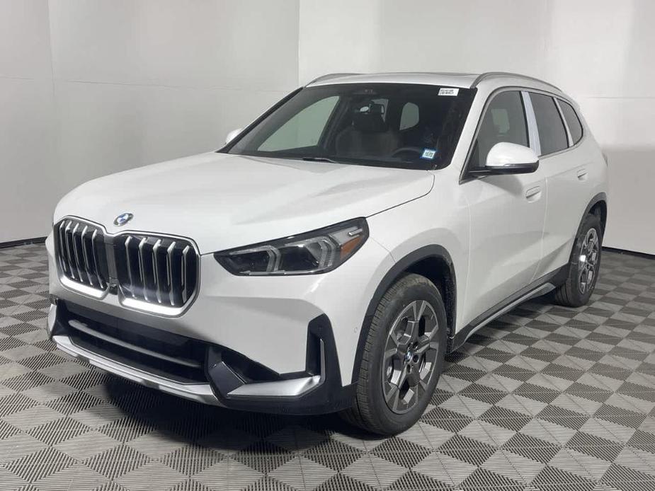 new 2025 BMW X1 car, priced at $48,425