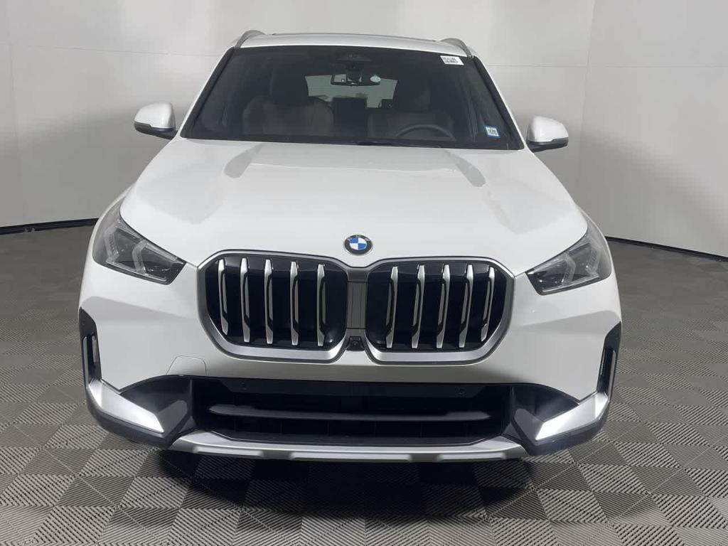 new 2025 BMW X1 car, priced at $48,425