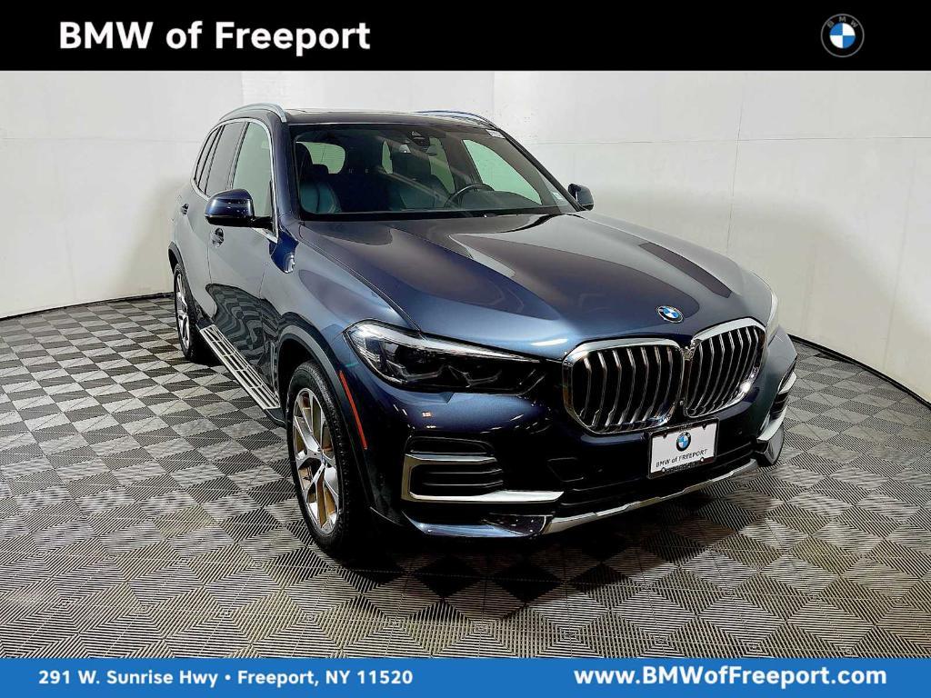 used 2022 BMW X5 car, priced at $44,943