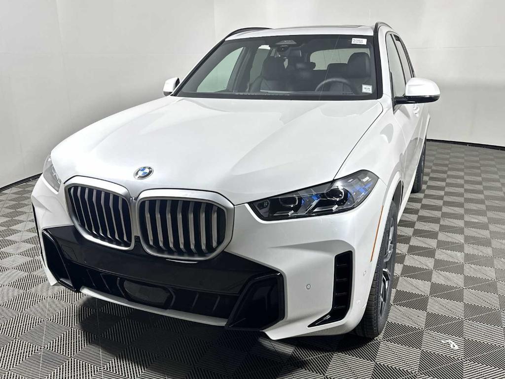 new 2026 BMW X5 car, priced at $77,925