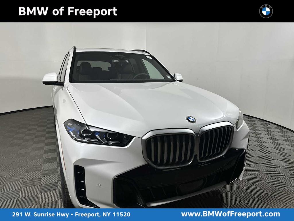 new 2026 BMW X5 car, priced at $77,925