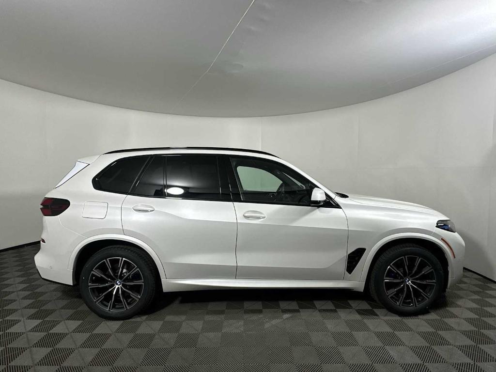 new 2026 BMW X5 car, priced at $77,925