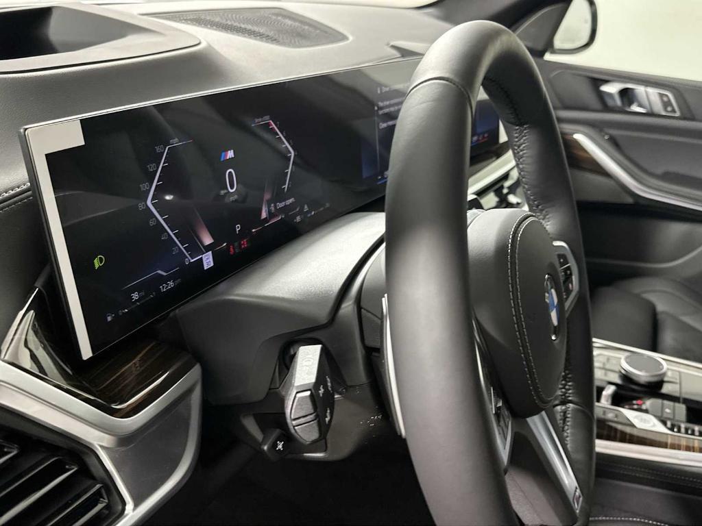 new 2026 BMW X5 car, priced at $77,925