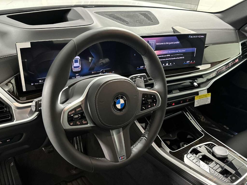 new 2026 BMW X5 car, priced at $77,925
