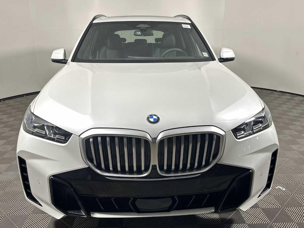 new 2026 BMW X5 car, priced at $77,925