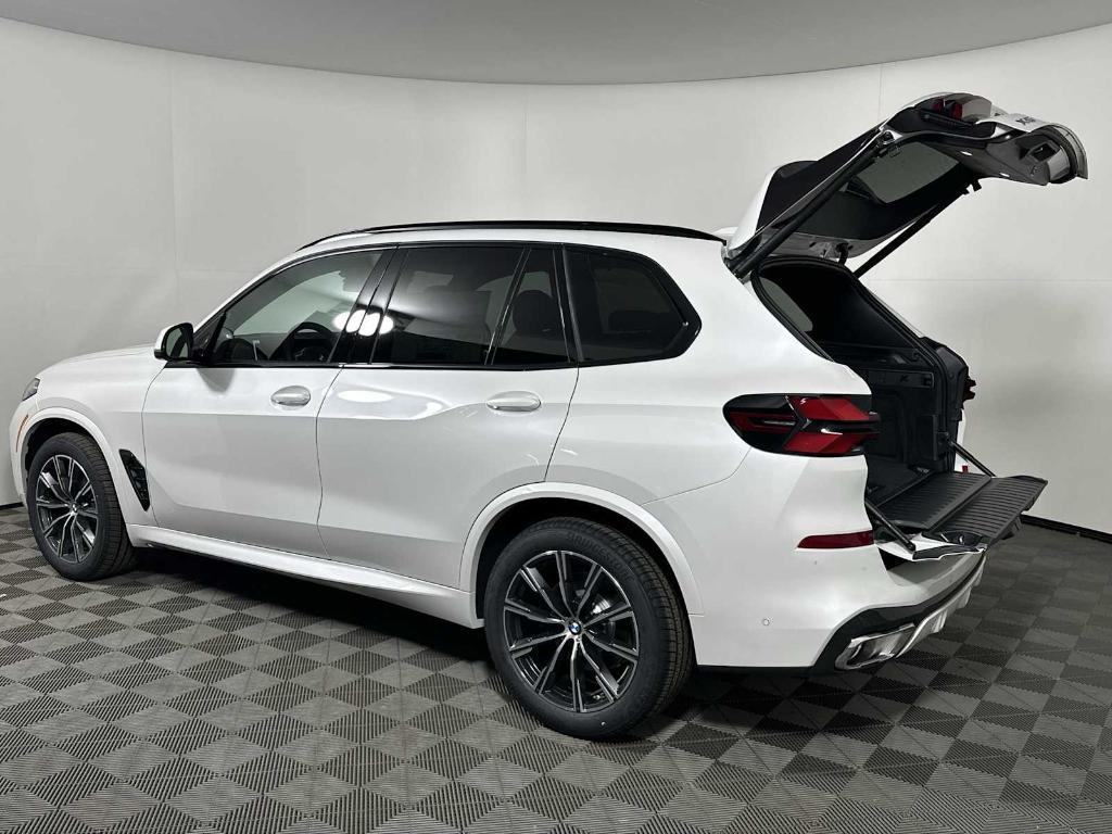 new 2026 BMW X5 car, priced at $77,925