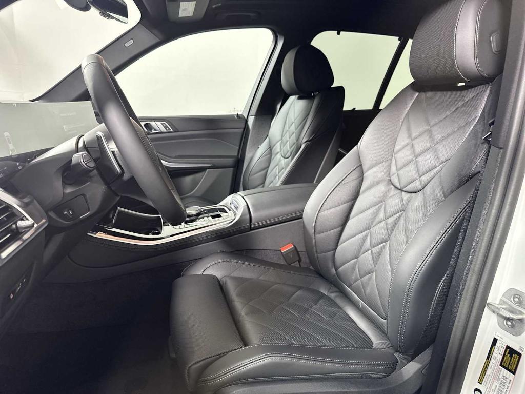 new 2026 BMW X5 car, priced at $77,925