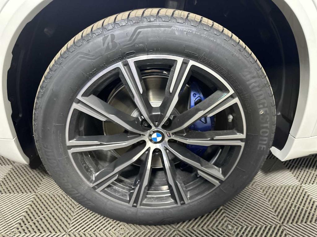 new 2026 BMW X5 car, priced at $77,925