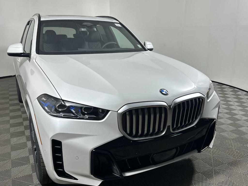 new 2026 BMW X5 car, priced at $77,925