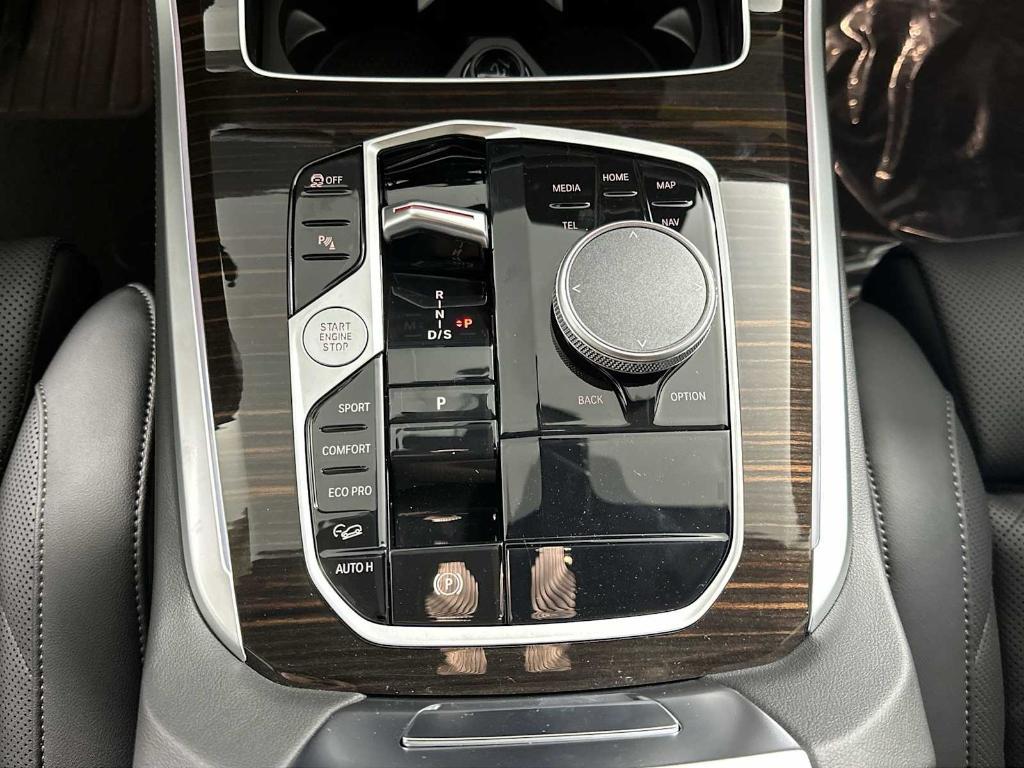 new 2026 BMW X5 car, priced at $77,925