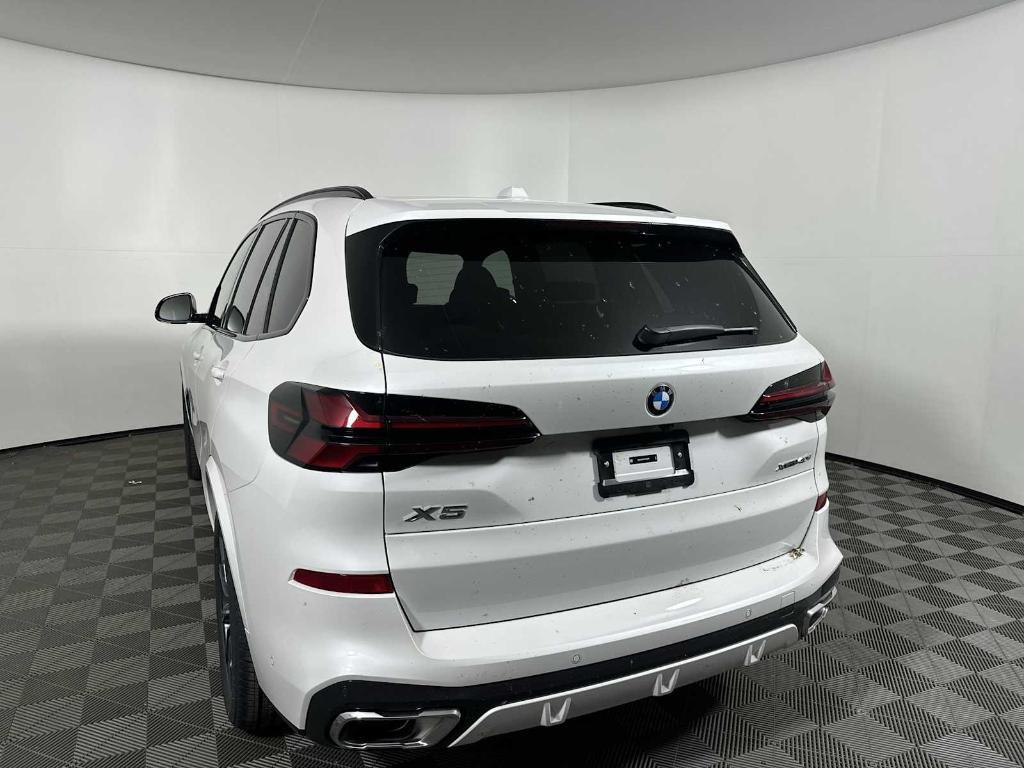 new 2026 BMW X5 car, priced at $77,925