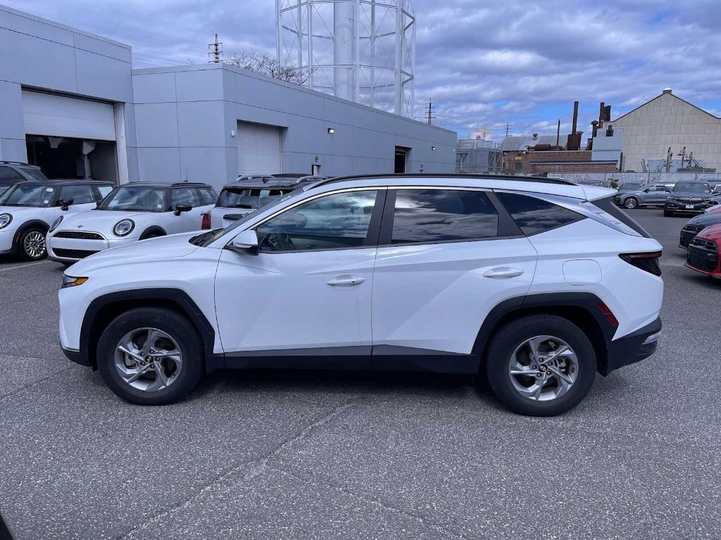 used 2022 Hyundai Tucson car, priced at $24,943