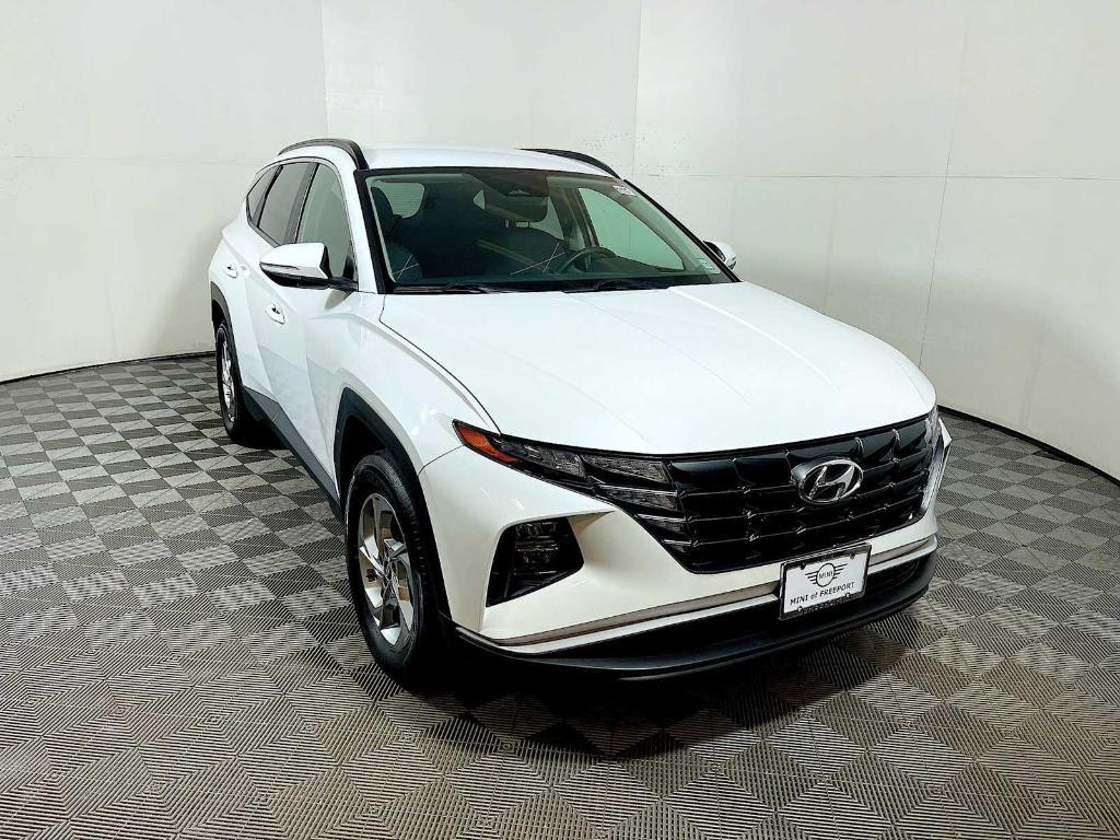 used 2022 Hyundai Tucson car, priced at $24,943
