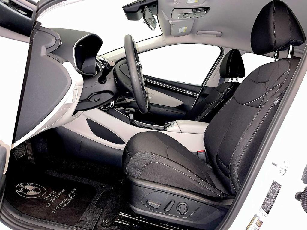 used 2022 Hyundai Tucson car, priced at $24,943
