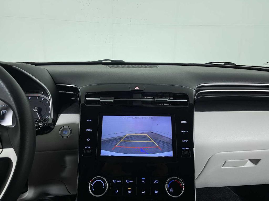 used 2022 Hyundai Tucson car, priced at $24,943