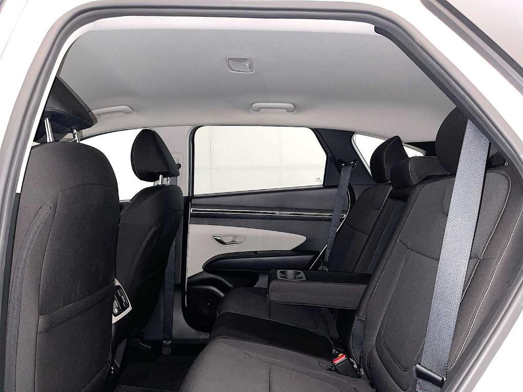 used 2022 Hyundai Tucson car, priced at $24,943