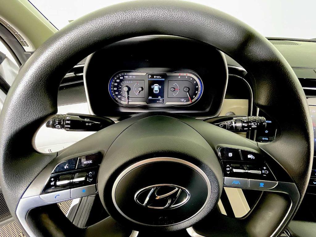 used 2022 Hyundai Tucson car, priced at $24,943