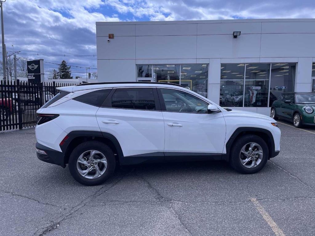used 2022 Hyundai Tucson car, priced at $24,943