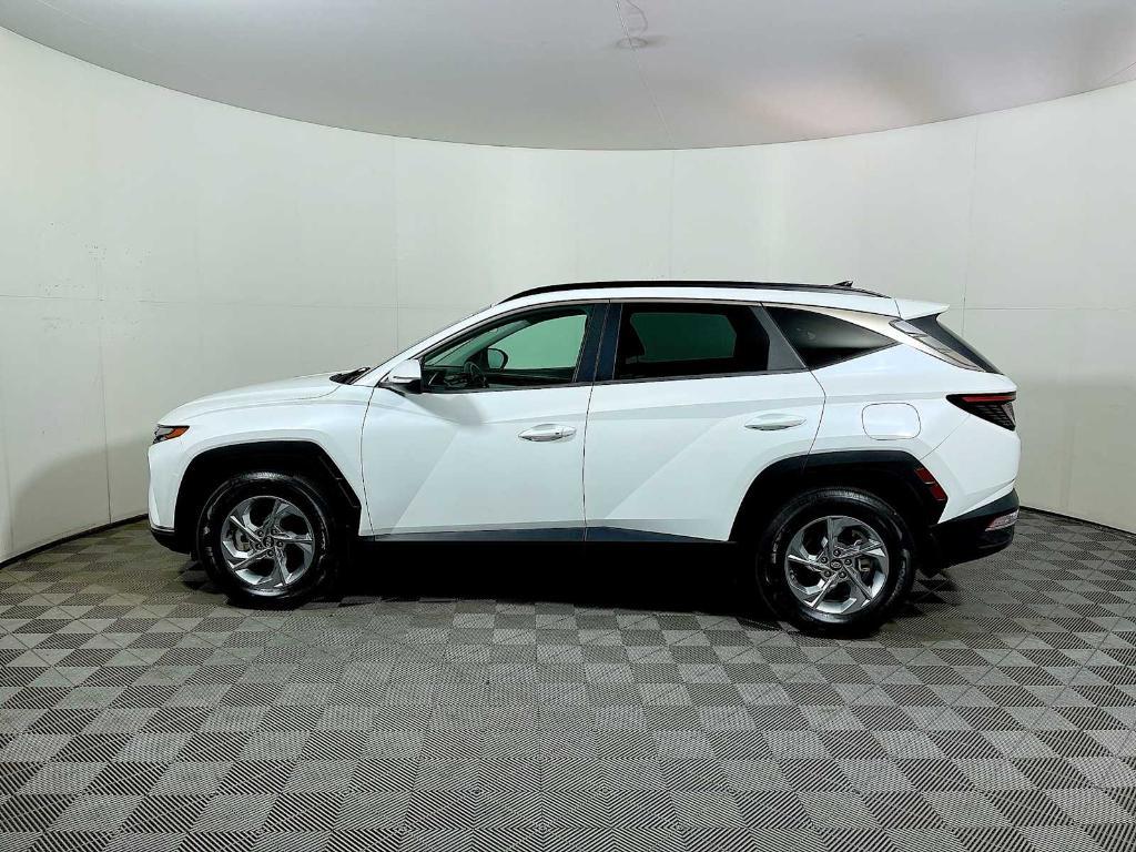 used 2022 Hyundai Tucson car, priced at $24,943