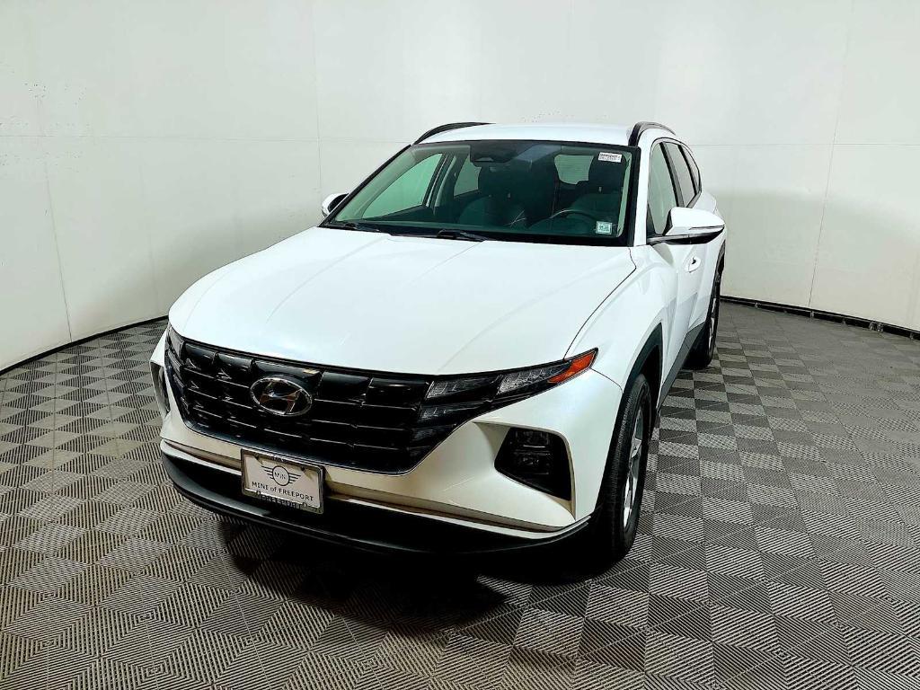 used 2022 Hyundai Tucson car, priced at $24,943