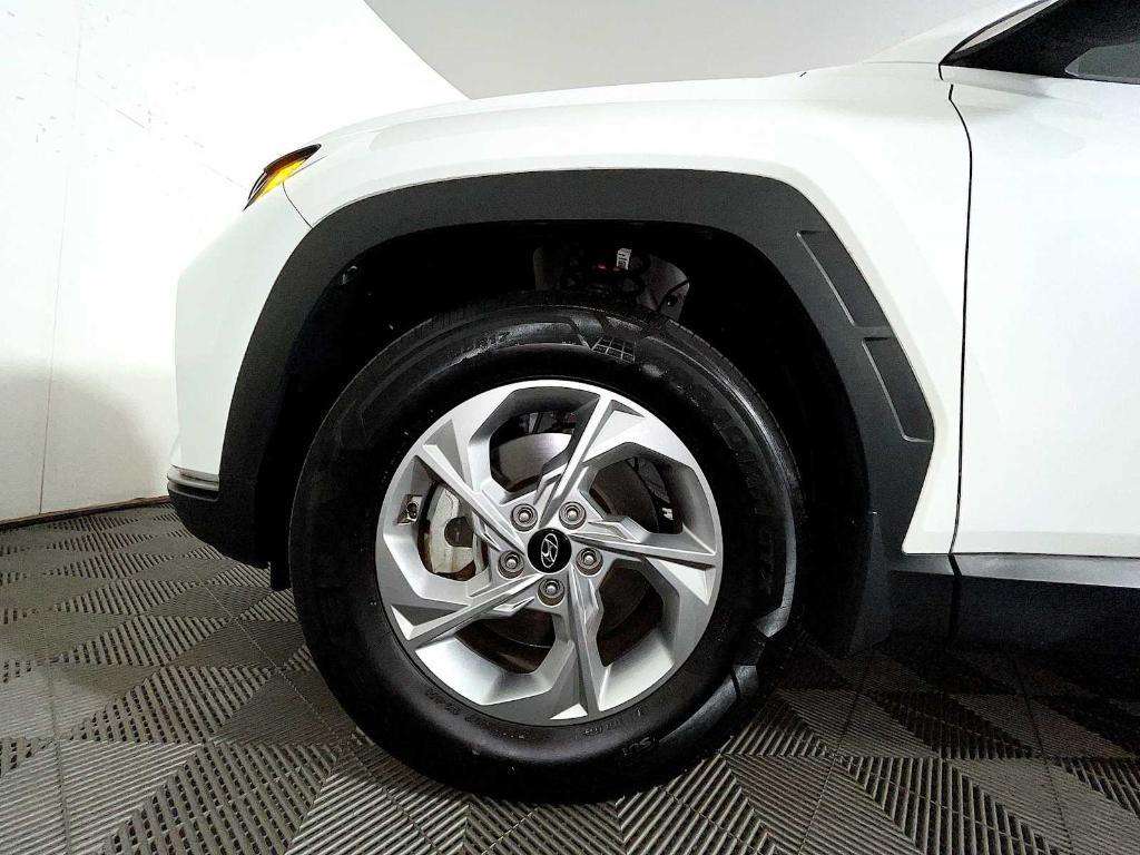 used 2022 Hyundai Tucson car, priced at $24,943