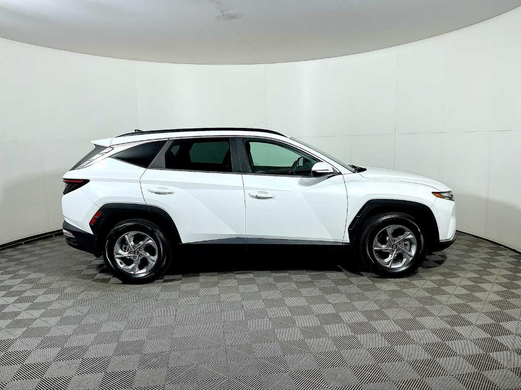 used 2022 Hyundai Tucson car, priced at $24,943