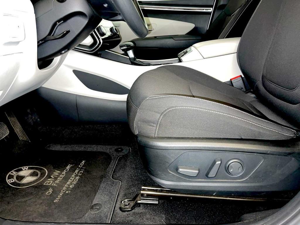 used 2022 Hyundai Tucson car, priced at $24,943