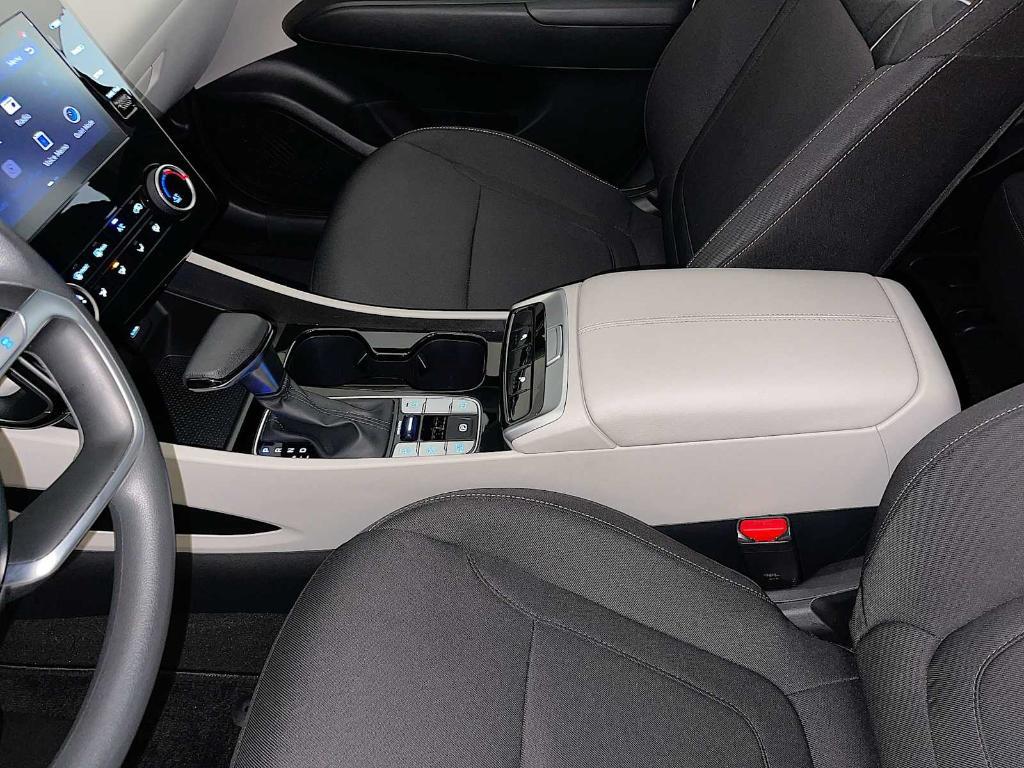 used 2022 Hyundai Tucson car, priced at $24,943