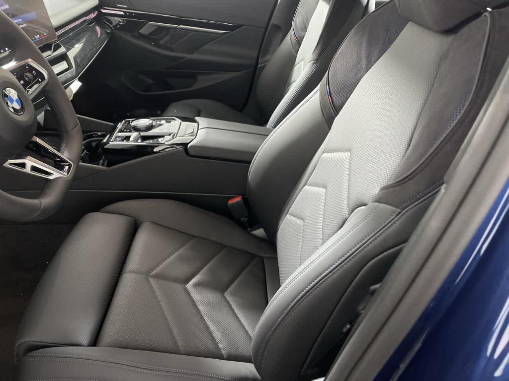 used 2024 BMW 530 car, priced at $58,943