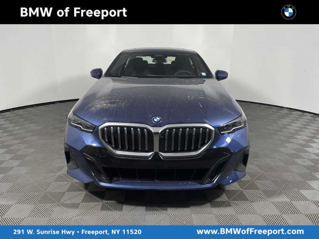 used 2024 BMW 530 car, priced at $58,943