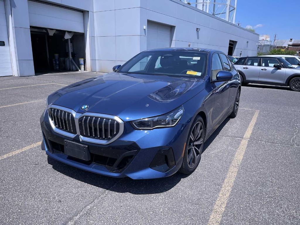 used 2024 BMW 530 car, priced at $58,943