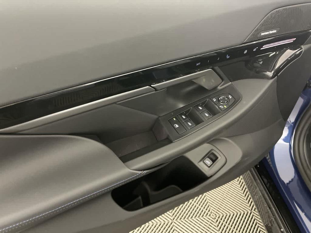 used 2024 BMW 530 car, priced at $58,943