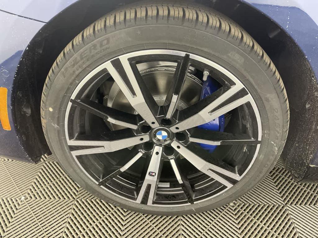 used 2024 BMW 530 car, priced at $58,943