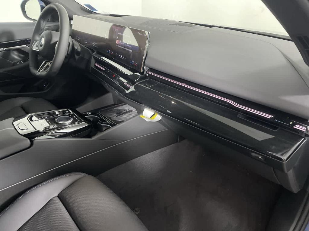 used 2024 BMW 530 car, priced at $58,943
