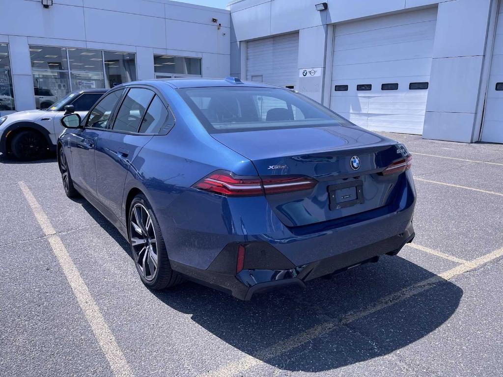 used 2024 BMW 530 car, priced at $58,943