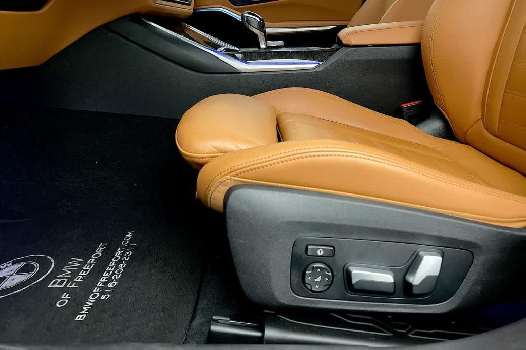 used 2021 BMW 330 car, priced at $29,943